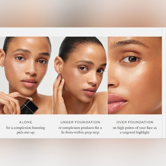 Westman Atelier Liquid Super Loaded "Peau de Soleil" 1 floz NIB - Picture 3 of 7